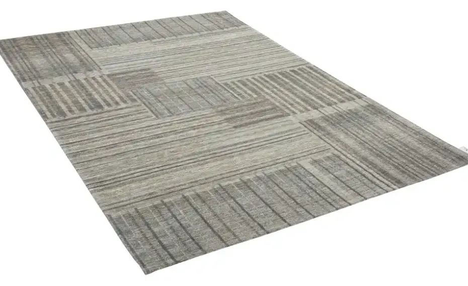 Tom Tailor Kurzflorteppich Living | Beige, 140x200 cm