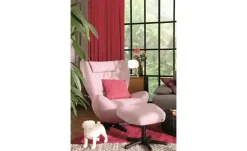 Tom Tailor Kurzflorteppich Shine | Fuchsia, 160x230 cm