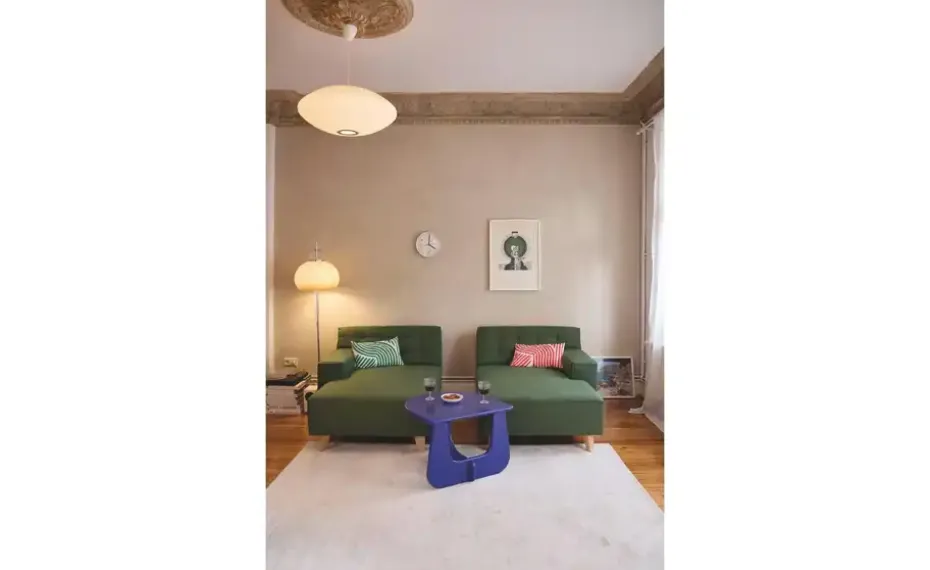 Tom Tailor Kurzflorteppich Shine | Weiß, 140x200 cm