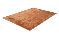 Tom Tailor Teppich | Kupferfarben, 155 cm | Höffner