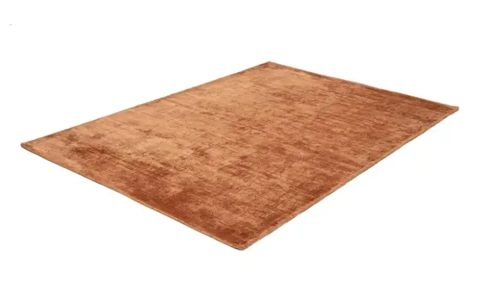 Tom Tailor Teppich | Kupferfarben, 155 cm | Höffner