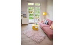 Tom Tailor Teppich | Rosé, 160 cm | Möbel Höffner