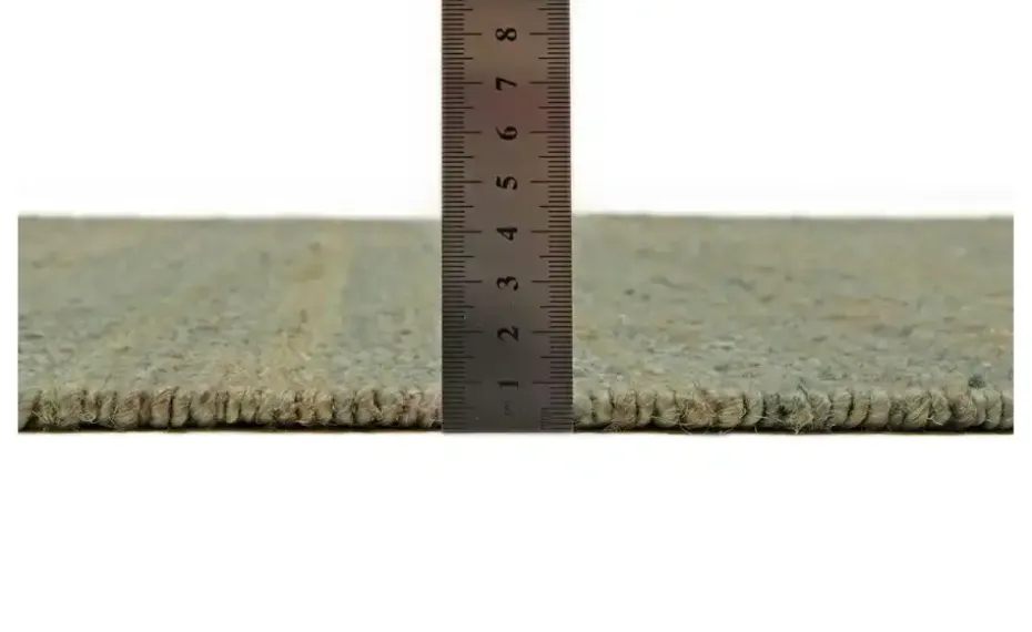 Tom Tailor Teppich | Türkis, 140 cm | Möbel Höffner