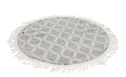 Tom Tailor Teppich Macra | 140 cm, 140 cm | Höffner