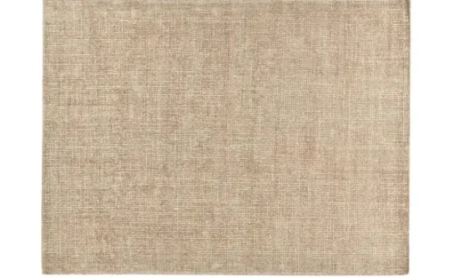 Tom Tailor Wollteppich Groove | Beige, Beige | Höffner