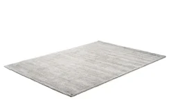 Tom Tailor Wollteppich Groove | silberfarben, silberfarben