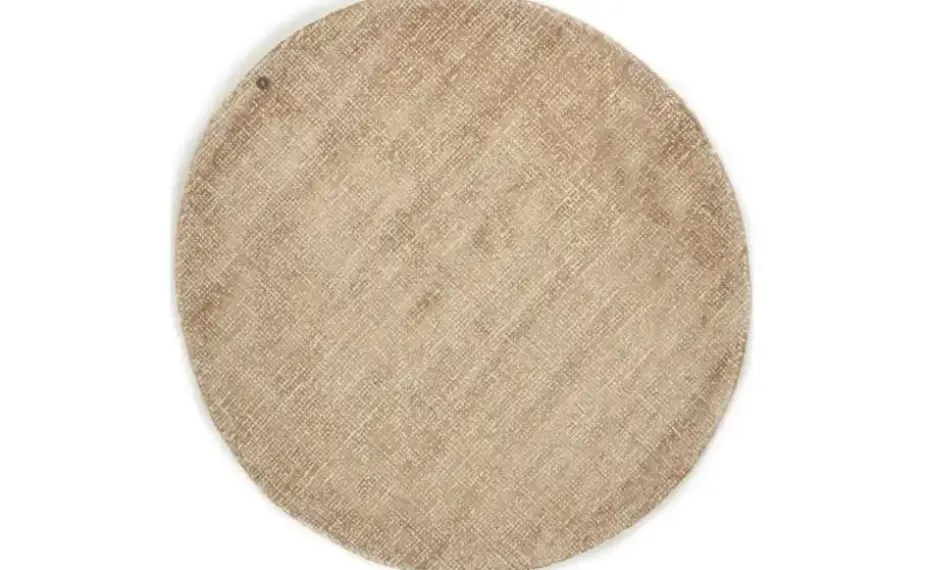 Tom Tailor Wollteppich Groove | Braun | Möbel Höffner