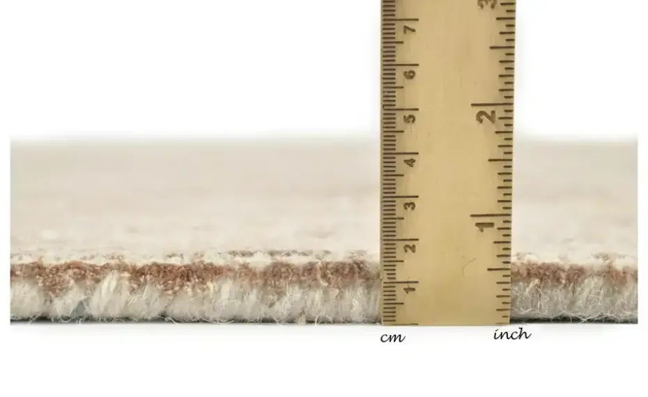 Tom Tailor Wollteppich Groove | Braun | Möbel Höffner