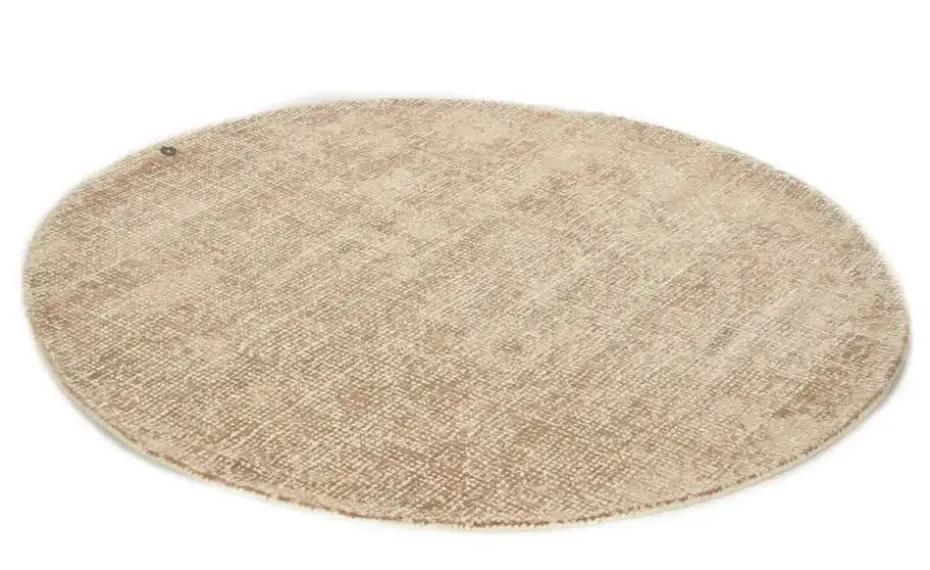 Tom Tailor Wollteppich Groove | Braun | Möbel Höffner