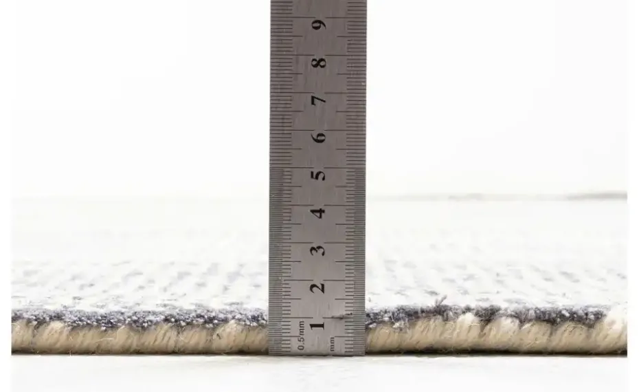 Tom Tailor Wollteppich Groove | Beige, Beige | Höffner