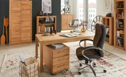 Türenpaar für Aktenregal  Oslo Classic | Wildeiche