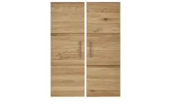 Türenpaar für Aktenregal  Oslo Classic | Wildeiche