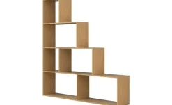 Treppenregal Dubila | Buche (Nachbildung) | Höffner