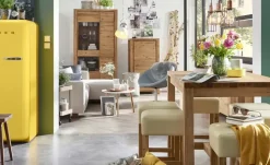 Tresentisch Sahara | 120 cm | Möbel Höffner