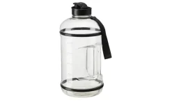 Trinkflasche | transparent | Möbel Höffner