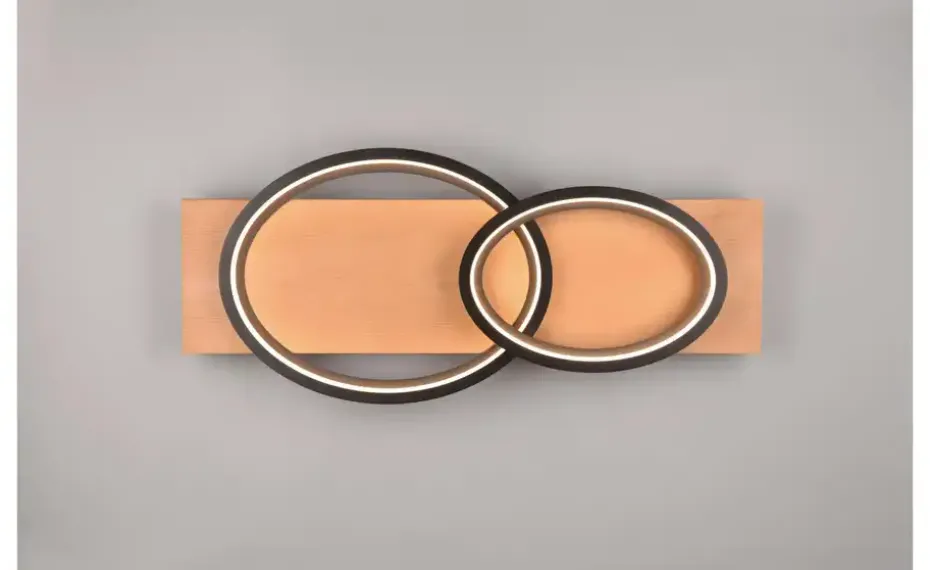 Trio Deckenleuchte | Möbel Höffner