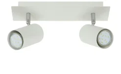 Trio Deckenspot, 2-flammig, weiß | Möbel Höffner