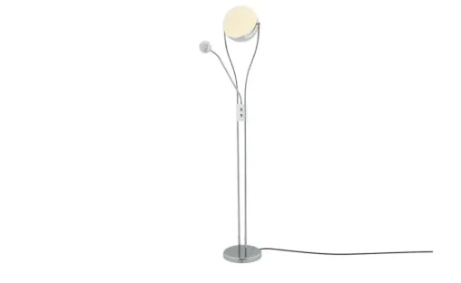 Trio LED-Deckenfluter, 2-flammig, chrom | Möbel Höffner