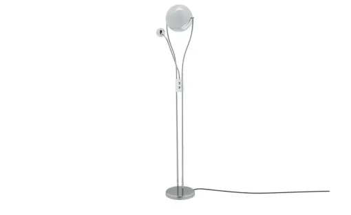 Trio LED-Deckenfluter, 2-flammig, chrom | Möbel Höffner