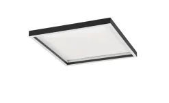 Trio LED-Deckenleuchte | Quadratisch | Möbel Höffner