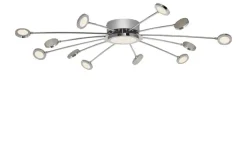 Trio LED-Deckenleuchte mit Fernbedienung | Höffner