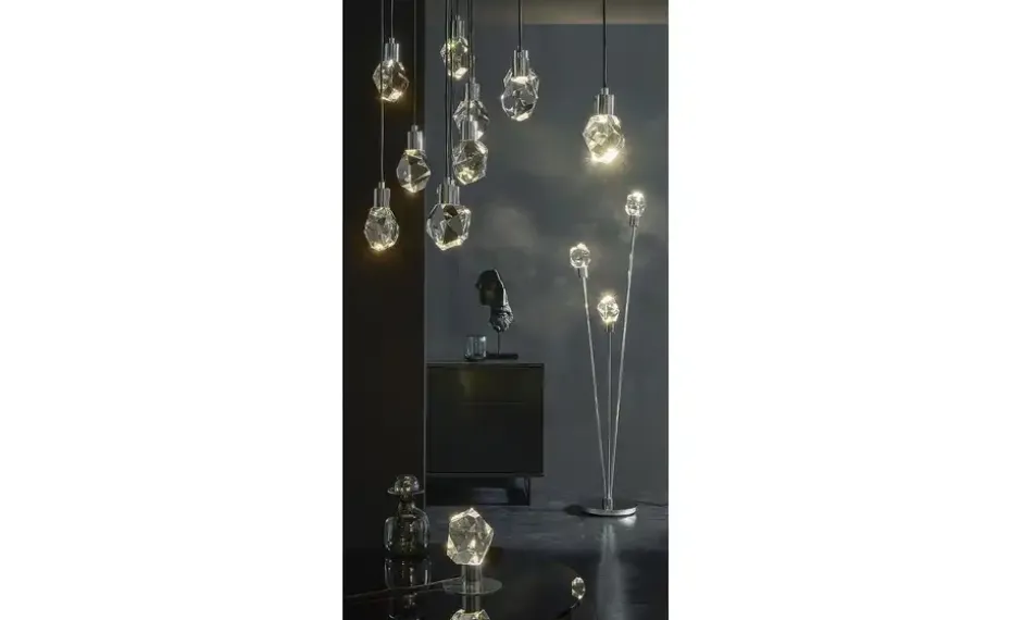 Trio LED-Stehleuchte | Möbel Höffner