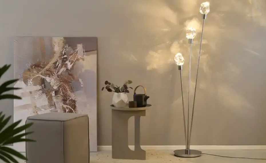 Trio LED-Stehleuchte | Möbel Höffner