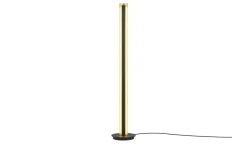 Trio LED-Stehleuchte, Schwarz / goldfarben | Höffner