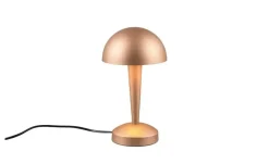 Trio LED-Tischleuchte | Kupferfarben, matt | Höffner