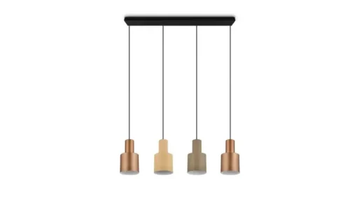 Trio Pendelleuchte | Möbel Höffner