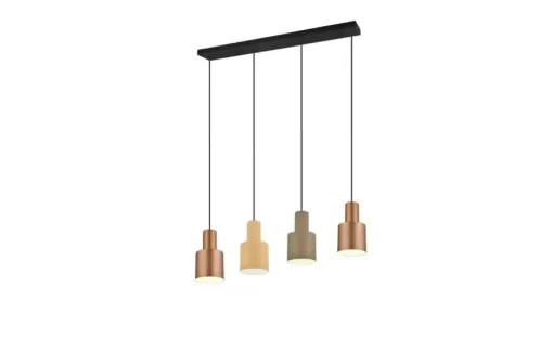 Trio Pendelleuchte | Möbel Höffner