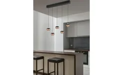 Trio Pendelleuchte | Möbel Höffner