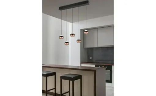 Trio Pendelleuchte | Möbel Höffner