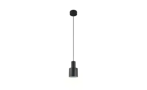 Trio Pendelleuchte | Schwarz, matt | Möbel Höffner