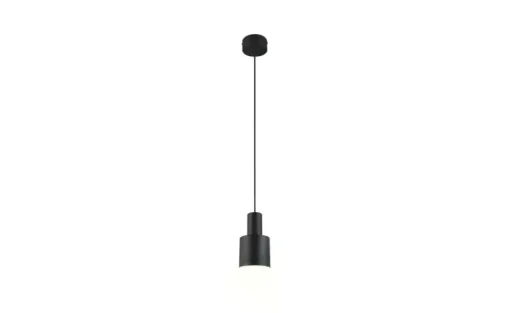 Trio Pendelleuchte | Schwarz, matt | Möbel Höffner