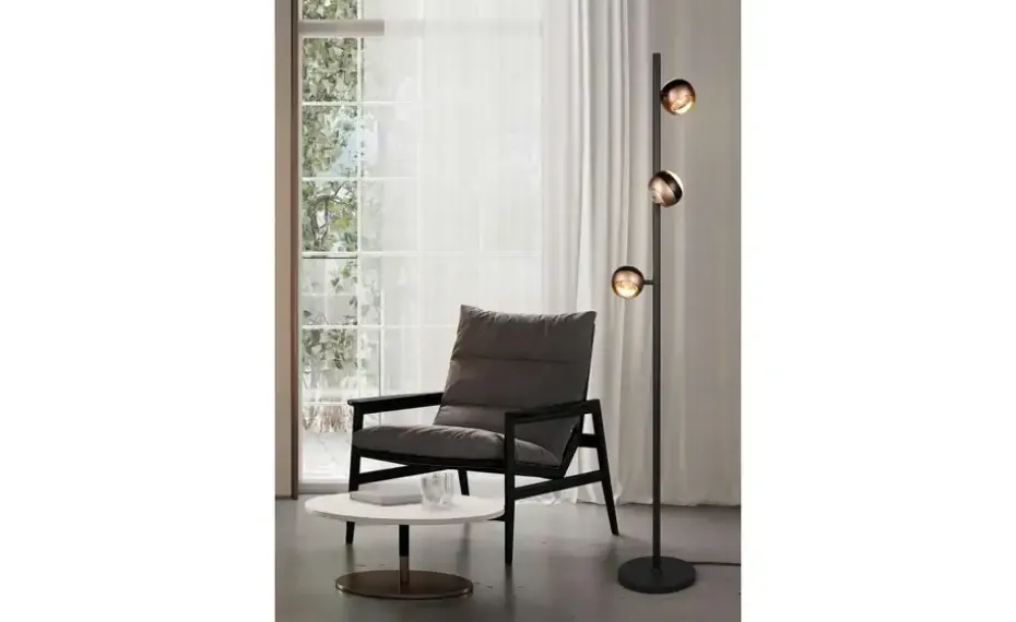 Trio Stehlampe | Möbel Höffner