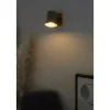 Trio Wand-/Deckenstrahler 1-flammig, Nickel-antik