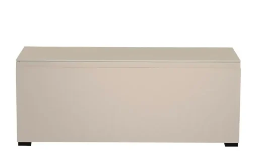 TV Board Nicolo Phono | Sand, matt, Gleiter/ Schwarz