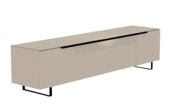 TV Board Pamera | Sand, matt, Stehend | Möbel Höffner