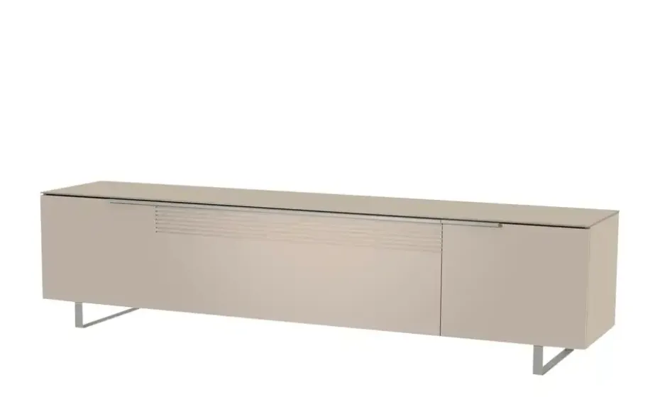 TV Board Pamera | Sand, matt, Stehend | Möbel Höffner