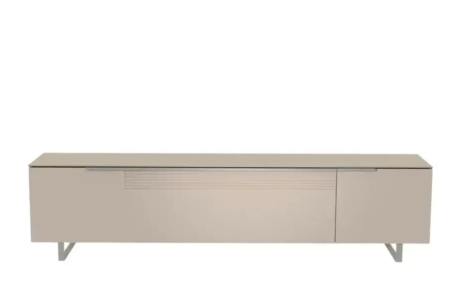 TV Board Pamera | Sand, matt, Stehend | Möbel Höffner