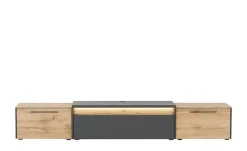 TV Lowboard Light Line 10 | Füße, rund | Möbel Höffner