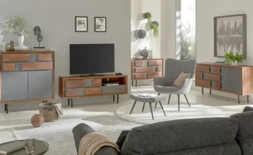 TV-Board Blacazio | Möbel Höffner