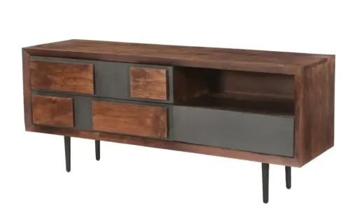 TV-Board Blacazio | Möbel Höffner
