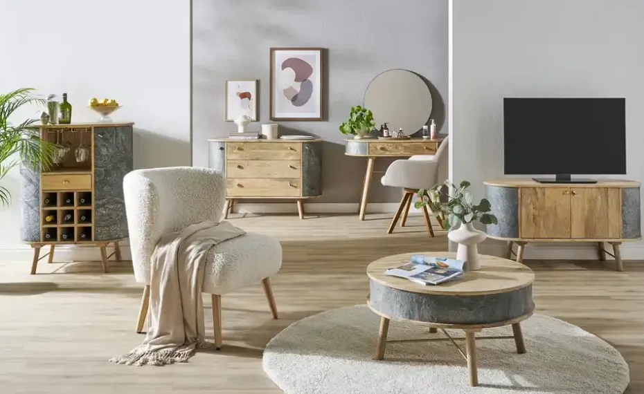 TV-Kommode Chaar Yaar | Möbel Höffner