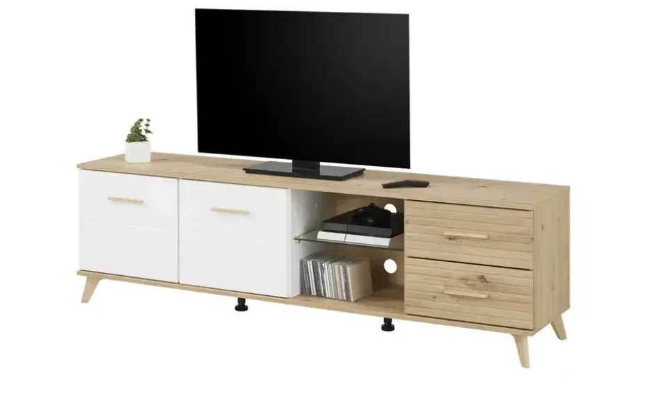 TV-Lowboard Brenna | Möbel Höffner