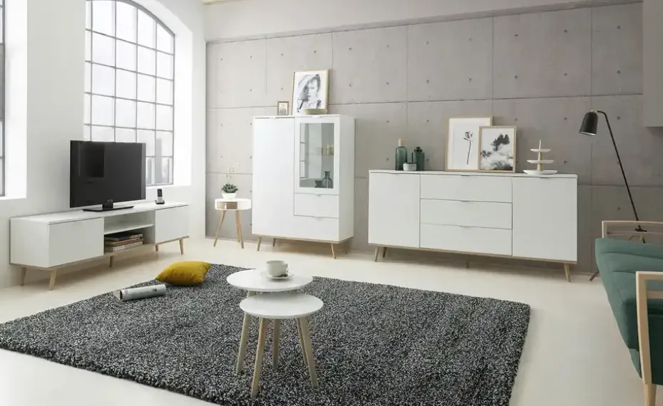 TV-Lowboard Gallese | Möbel Höffner