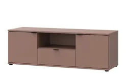TV-Lowboard Gannano | Mauve | Möbel Höffner