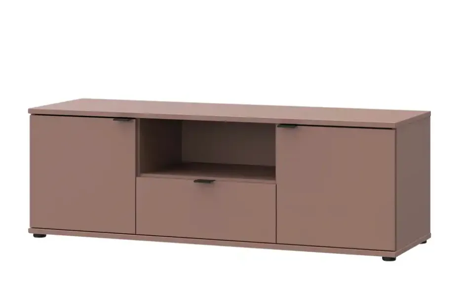 TV-Lowboard Gannano | Mauve | Möbel Höffner