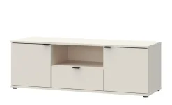 TV-Lowboard Gannano | Sand | Möbel Höffner